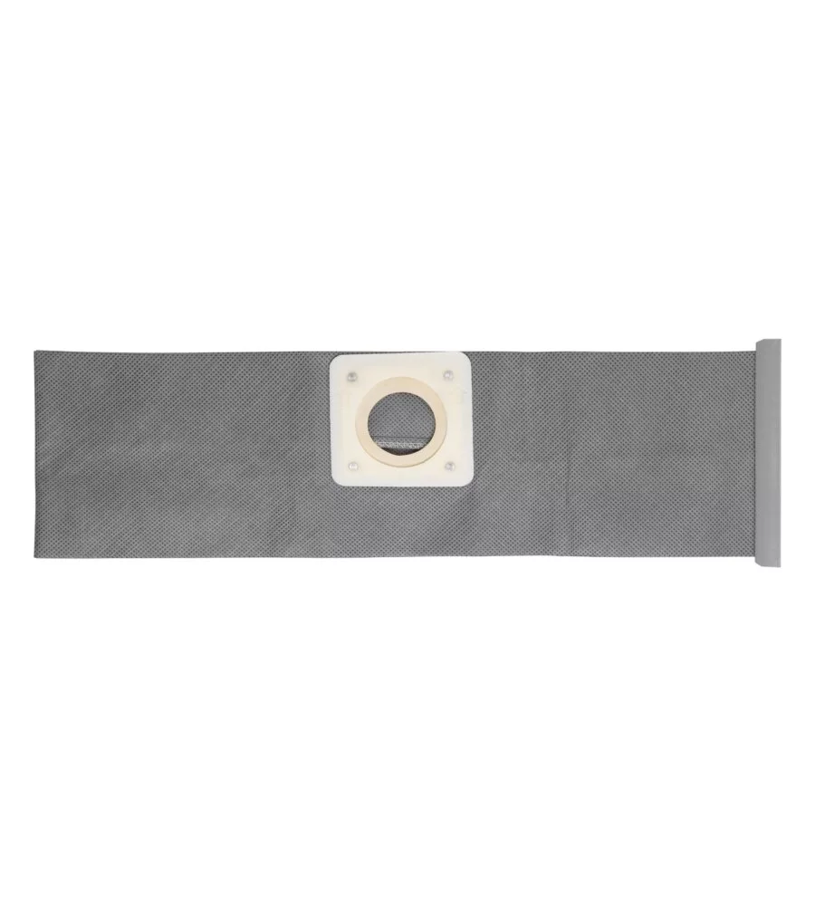 Confezione da 2 sacchetti filtro stoffa lavabili per aspiratore "ar3170" 15 lt